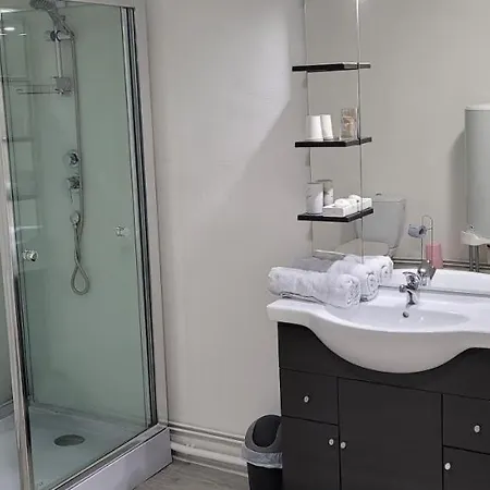 Gauloise 宾馆 Saint-Rémy-sur-Durolle