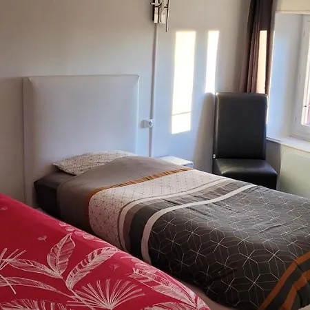 Gauloise 宾馆 Saint-Rémy-sur-Durolle