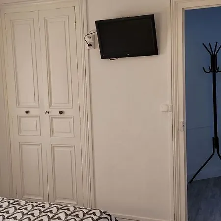 宾馆 Gauloise Saint-Rémy-sur-Durolle