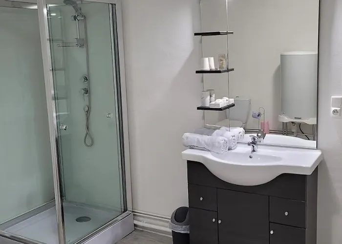 Gauloise Inn Saint-Remy-sur-Durolle