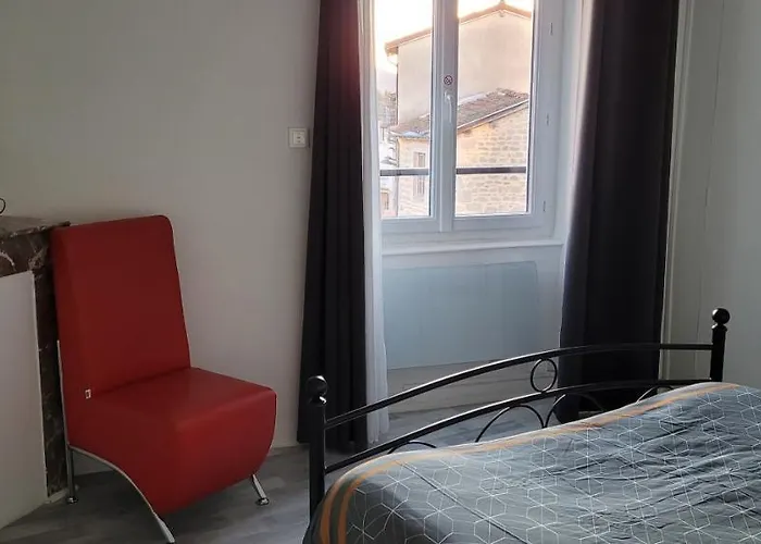 Gauloise * Saint-Remy-sur-Durolle