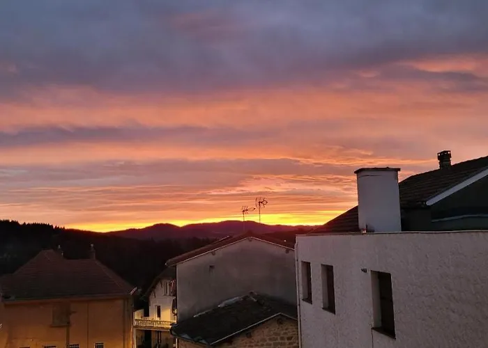 Gauloise * Saint-Remy-sur-Durolle