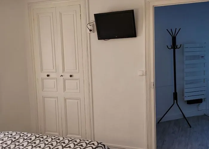 Inn Gauloise Saint-Remy-sur-Durolle